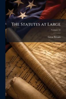 The Statutes at Large