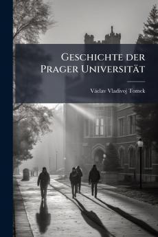 Geschichte der Prager Universität
