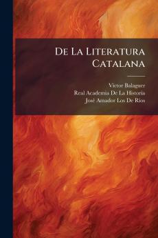 De La Literatura Catalana