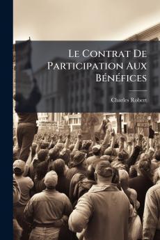 Le Contrat De Participation Aux Bénéfices