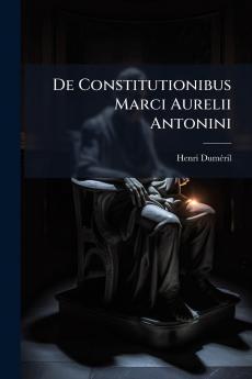 De Constitutionibus Marci Aurelii Antonini