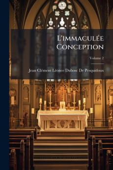 L'immaculée Conception