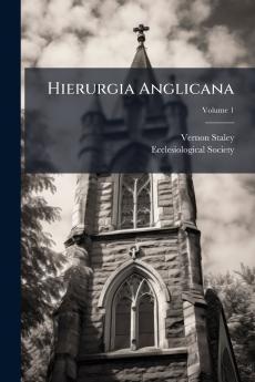 Hierurgia Anglicana