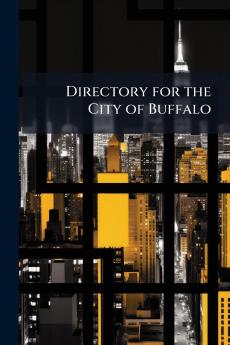 Directory for the City of Buffalo