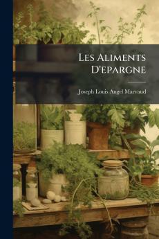 Les Aliments D'epargne