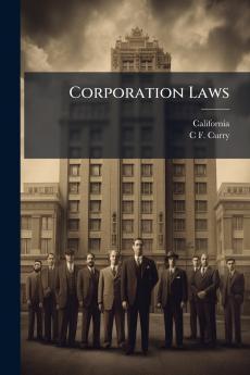 Corporation Laws