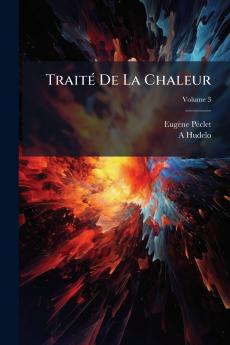 Traité De La Chaleur