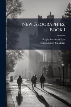 New Geographies Book 1