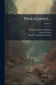 Proceedings ...; Volume 9