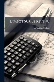 L'impôt Sur Le Revenu