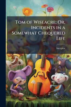 Tom of Wiseacre; Or Incidents in a Somewhat Chequered Life