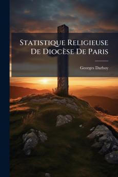 Statistique Religieuse De Diocèse De Paris