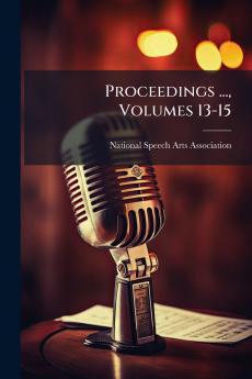 Proceedings ... Volumes 13-15