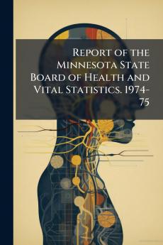 Report of the Minnesota State Board of Health and Vital Statistics. 1974-75