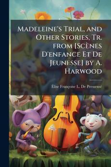 Madeleine's Trial and Other Stories Tr. from [Scènes D'enfance Et De Jeunesse] by A. Harwood