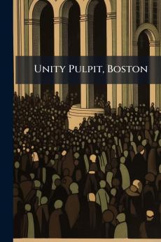 Unity Pulpit Boston