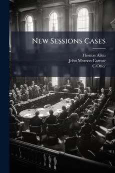 New Sessions Cases