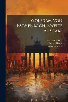 Wolfram von Eschenbach Zweite Ausgabe