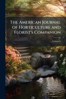 The American Journal of Horticulture and Florist's Companion; Volume 6