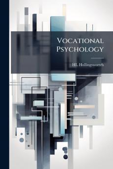Vocational Psychology