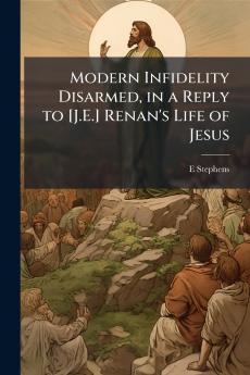 Modern Infidelity Disarmed in a Reply to [J.E.] Renan's Life of Jesus