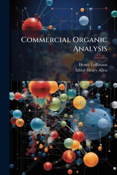 Commercial Organic Analysis