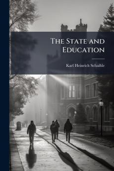 The State and Education