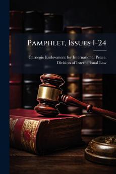 Pamphlet Issues 1-24