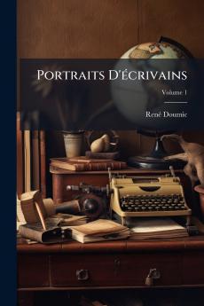 Portraits D'écrivains