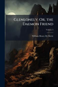 Glenlonely; Or the Daemon Friend; Volume 3