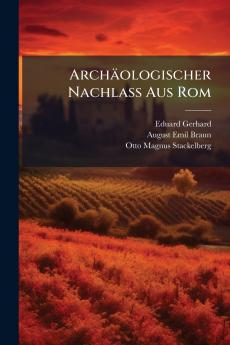 Archäologischer Nachlass Aus Rom