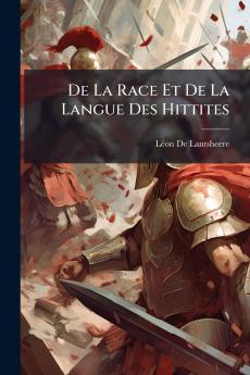 De La Race Et De La Langue Des Hittites