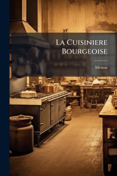 La Cuisiniere Bourgeoise