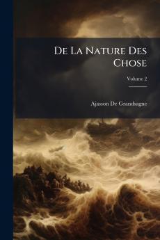 De La Nature Des Chose