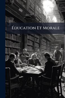 Éducation Et Morale