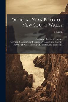 Official Year Book of New South Wales; Volume 2