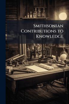 Smithsonian Contributions to Knowledge
