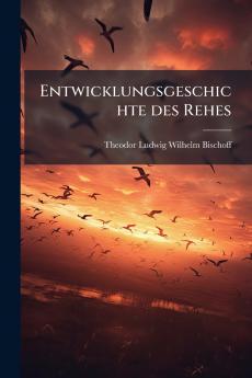 Entwicklungsgeschichte des Rehes