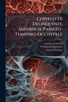 Cervelli Di Delinquenti Superficie Parieto-Temporo-Occipitale
