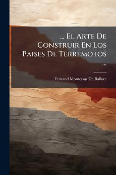 ... El Arte De Construir En Los Paises De Terremotos ...