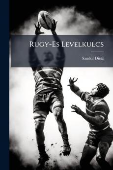 Rugy-Es Levelkulcs