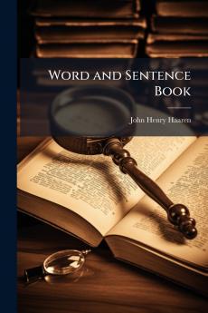 Word and Sentence Book