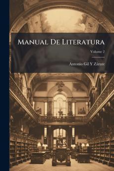 Manual De Literatura; Volume 2