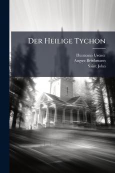 Der Heilige Tychon