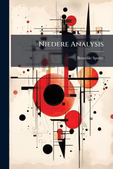 Niedere Analysis