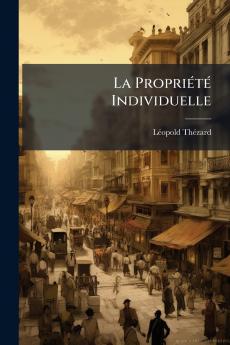 La Propriété Individuelle