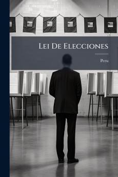 Lei De Elecciones