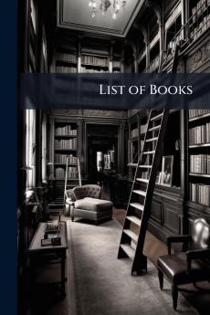List of Books
