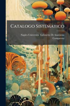Catalogo Sistematico