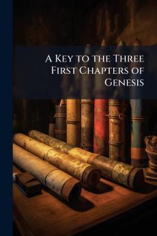 A Key to the Three First Chapters of Genesis